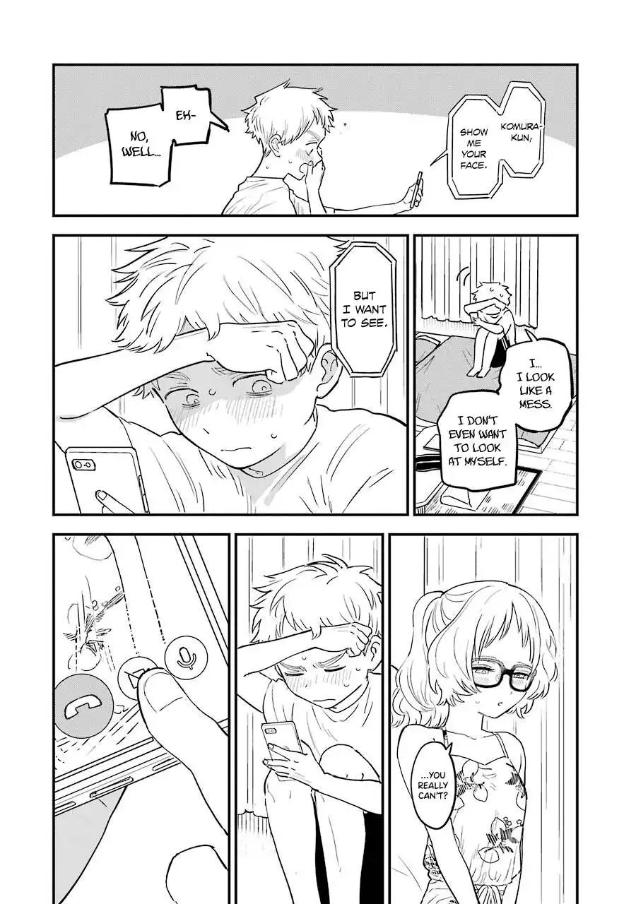 Sukinako ga Megane wo Wasureta Chapter 69 17